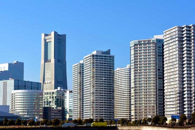 タワマン節税！マンション相続と増税の影響について