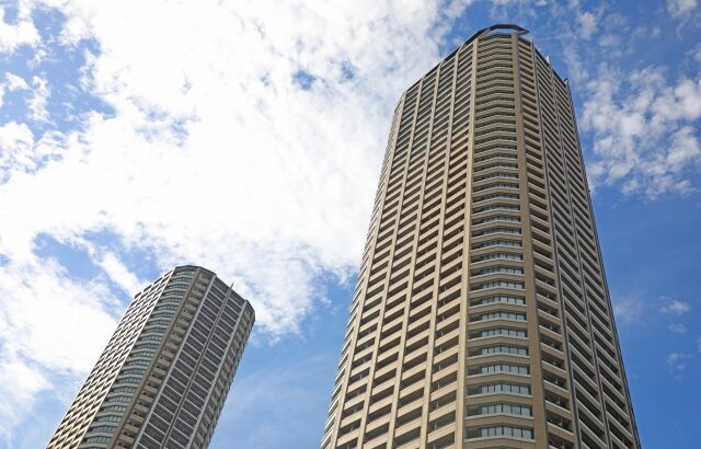 タワマン節税！マンション相続と増加する税負担：知っておくべき最新のルール改定